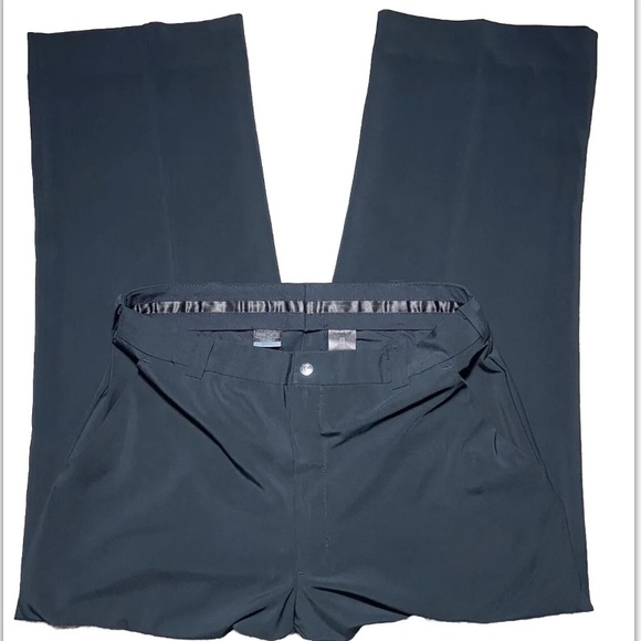 Nike Other - Nike Dri Fit Technology Tiger Woods Golf Pants Men’s 33X34